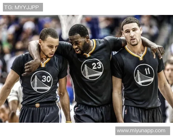 勇士王朝面临崩溃克莱与追梦或将同时告别球队